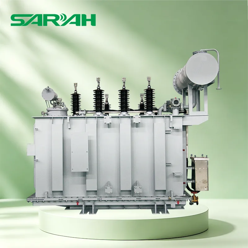 Hoe levert een 145KV-stroomtransformator betrouwbare hoogspanningsstroom?